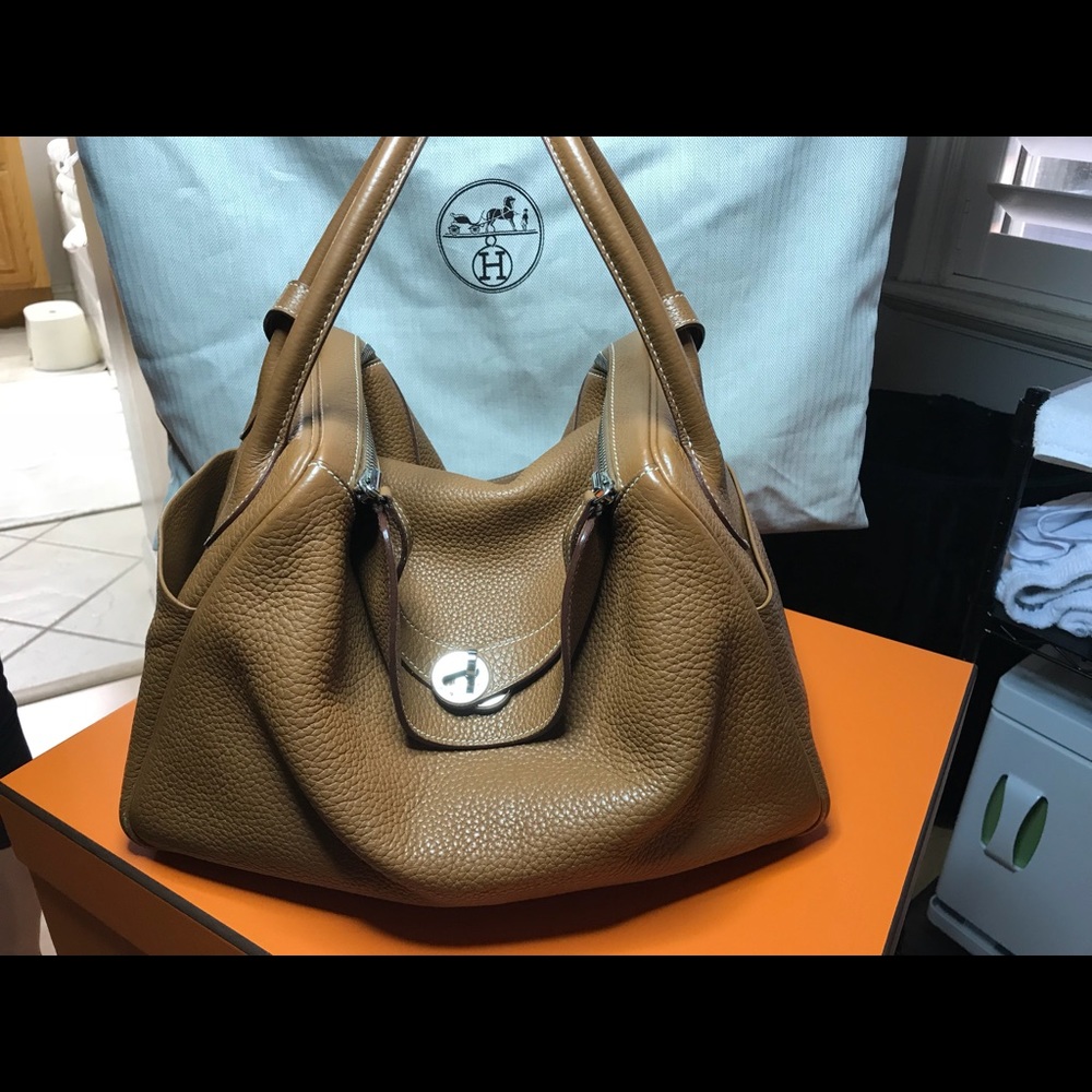 Hermes Lindy 30 Bag